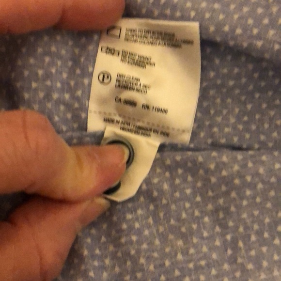 International Report Men’s shirt - Picture 11 of 12